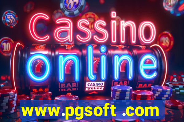 www.pgsoft .com